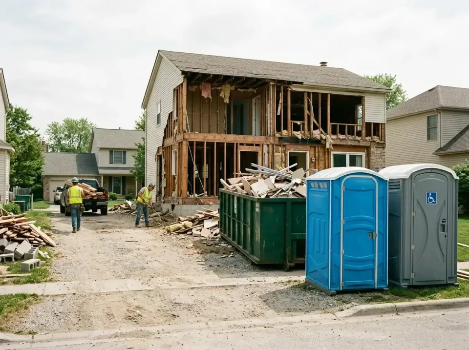 home-renovation-demolition-sit-010 — frequently asked questions, Portable Toilet & Dumpsters Rental in El Cerro Mission, NM